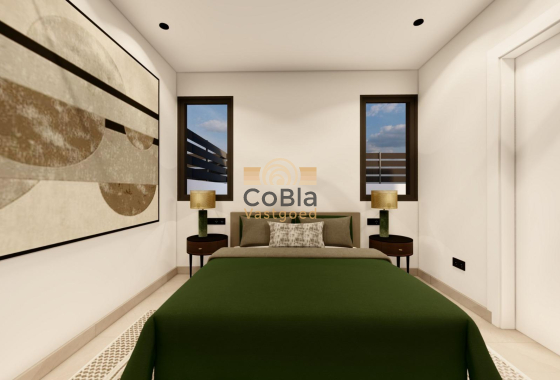 Nieuwbouw Woningen - Villa - Benijofar - Urb. Monteazul