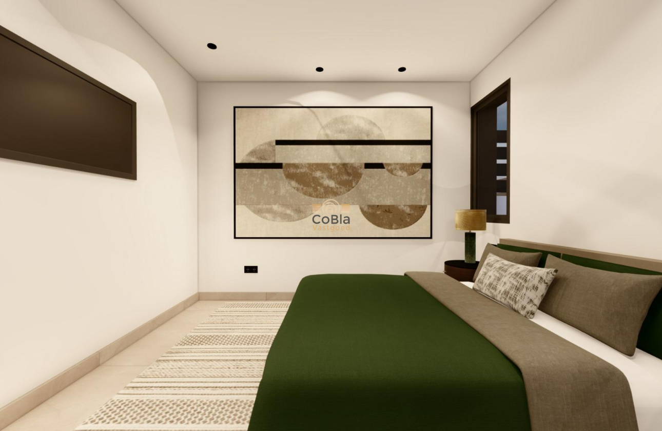 Nieuwbouw Woningen - Villa - Benijofar - Urb. Monteazul