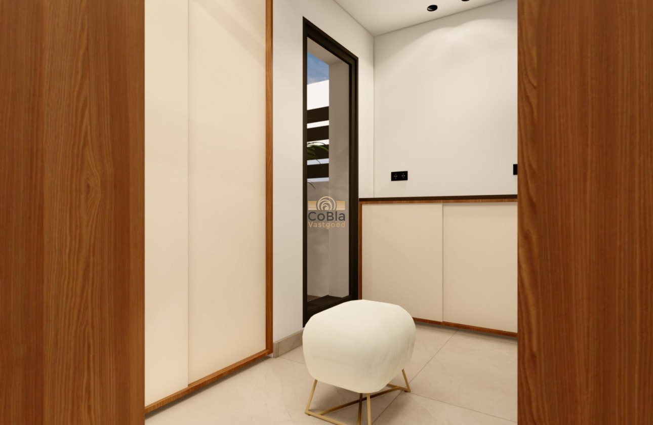 Nieuwbouw Woningen - Villa - Benijofar - Urb. Monteazul