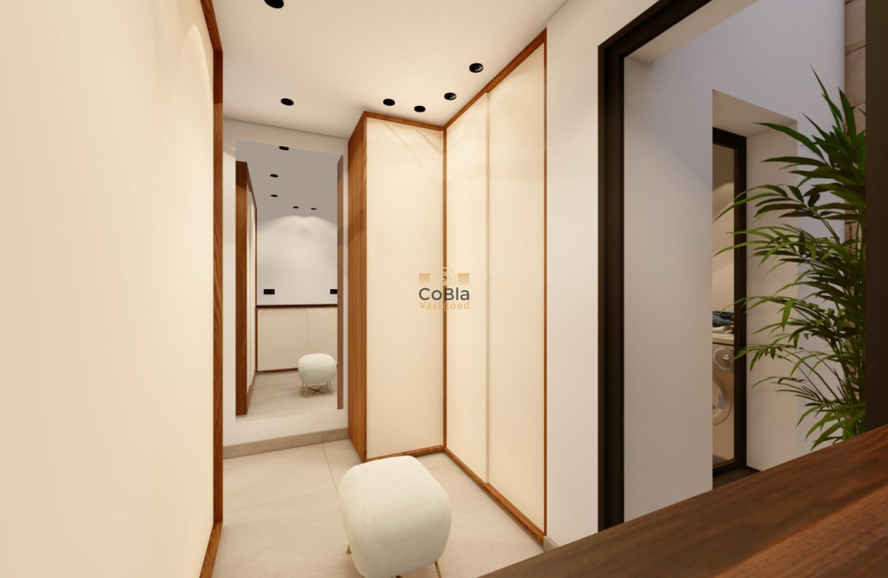 Nieuwbouw Woningen - Villa - Benijofar - Urb. Monteazul