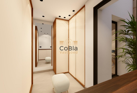 Nieuwbouw Woningen - Villa - Benijofar - Urb. Monteazul