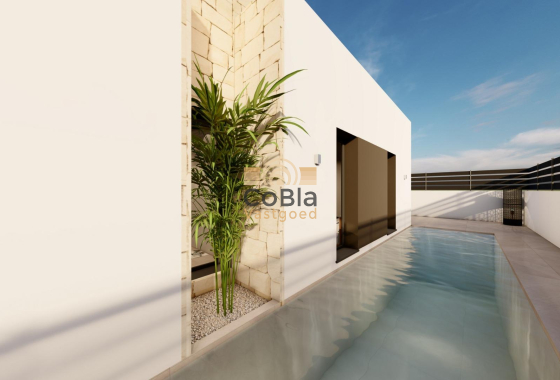 Nieuwbouw Woningen - Villa - Benijofar - Urb. Monteazul