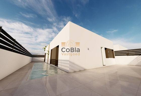 Nieuwbouw Woningen - Villa - Benijofar - Urb. Monteazul