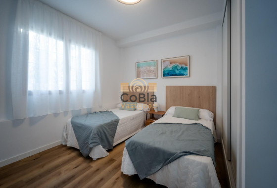 Nieuwbouw Woningen - Appartement - Cuevas Del Almanzora - Herrerias