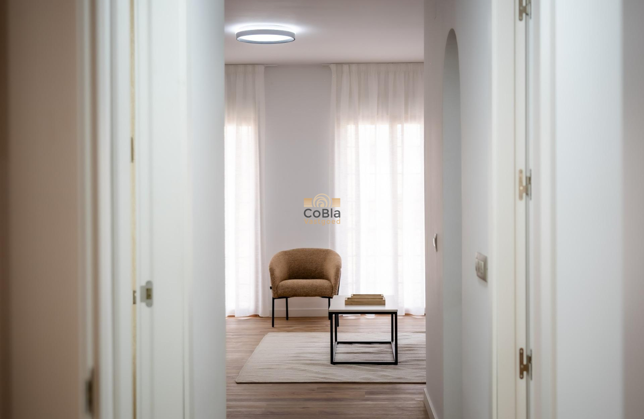 Nieuwbouw Woningen - Appartement - Cuevas Del Almanzora - Herrerias