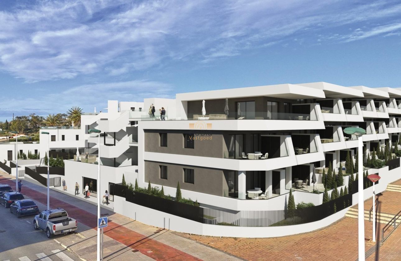 Nieuwbouw Woningen - Appartement - La Marina - La Marina del Pinet