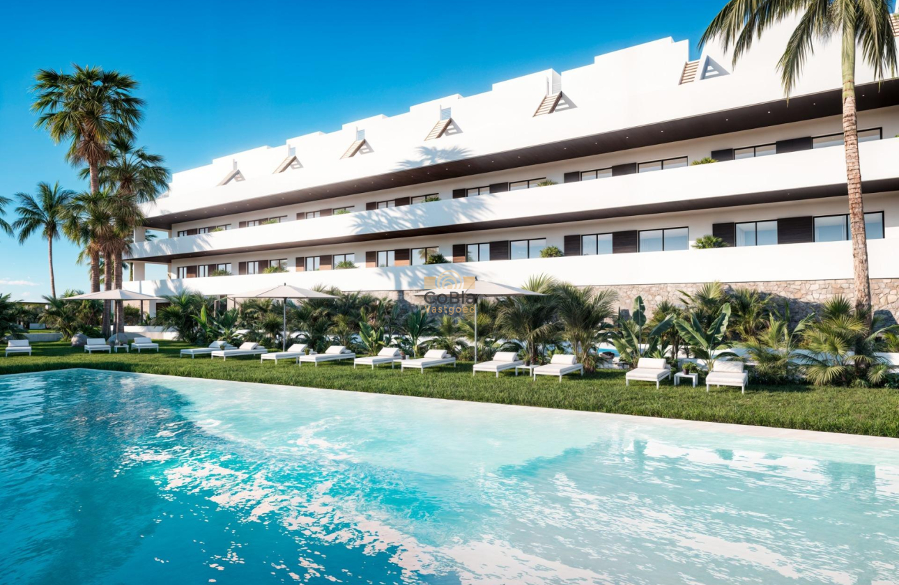 Nieuwbouw Woningen - Appartement - Finestrat - Balcón De Finestrat