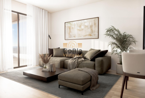 Nieuwbouw Woningen - Appartement - Finestrat - Balcón De Finestrat