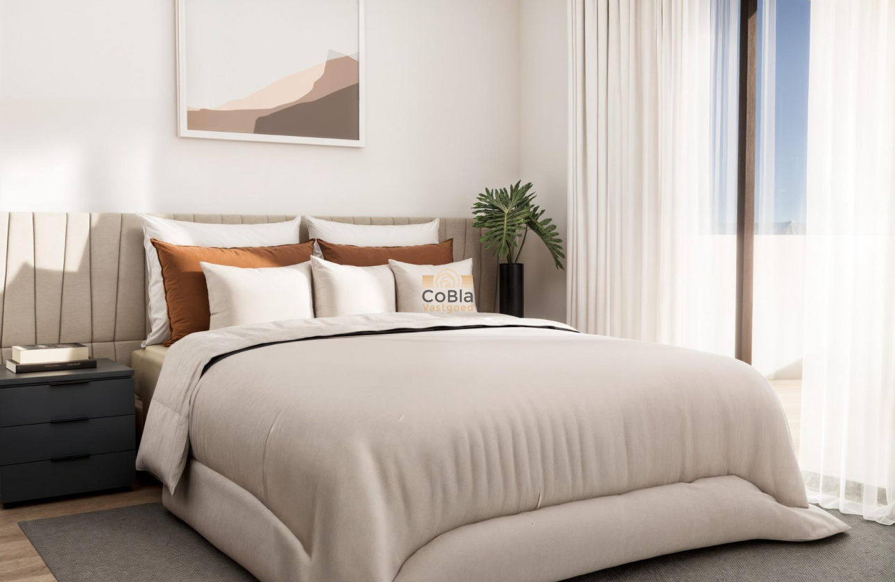 Nieuwbouw Woningen - Appartement - Finestrat - Balcón De Finestrat