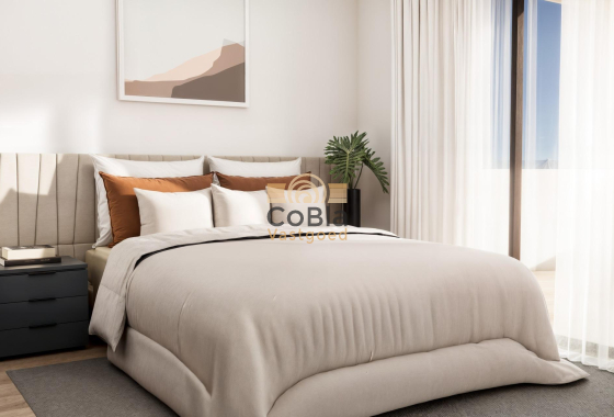 Nieuwbouw Woningen - Appartement - Finestrat - Balcón De Finestrat