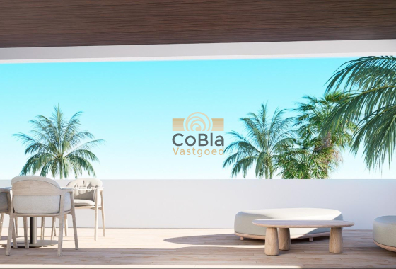 Nieuwbouw Woningen - Appartement - Finestrat - Balcón De Finestrat