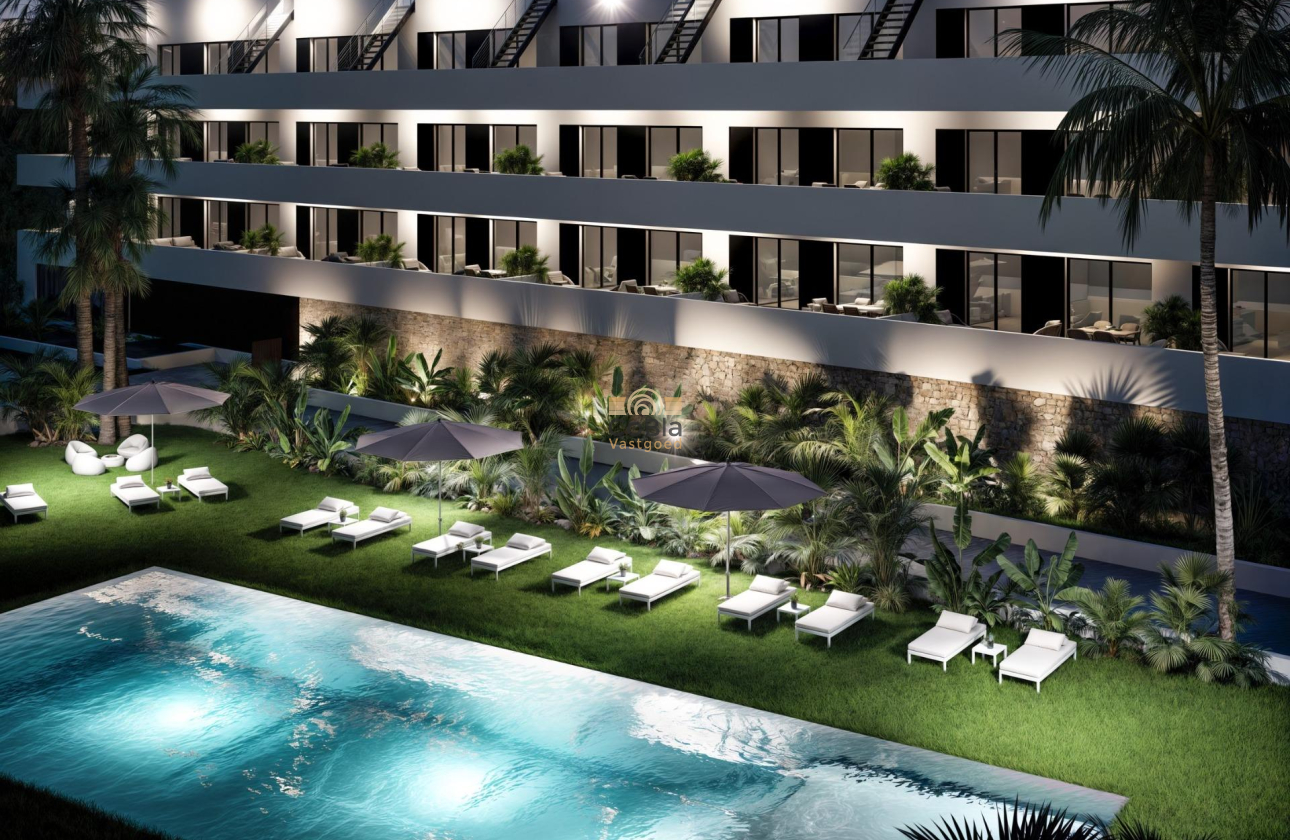 Nieuwbouw Woningen - Appartement - Finestrat - Balcón De Finestrat