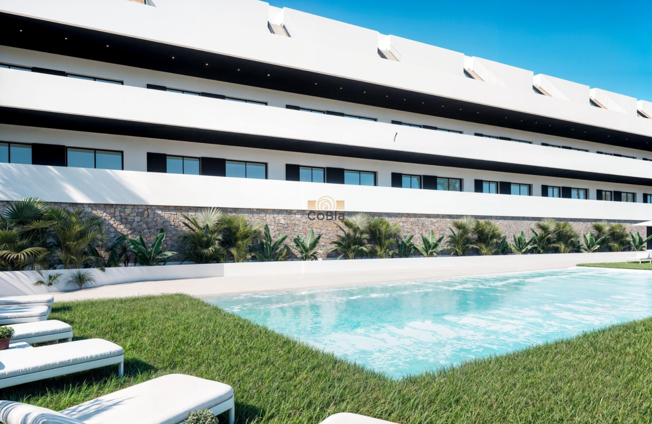 Nieuwbouw Woningen - Appartement - Finestrat - Balcón De Finestrat