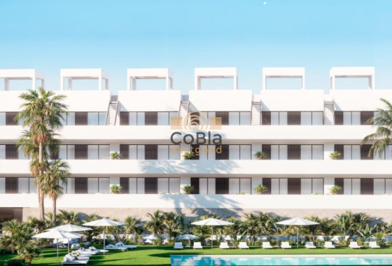 Nieuwbouw Woningen - Appartement - Finestrat - Balcón De Finestrat