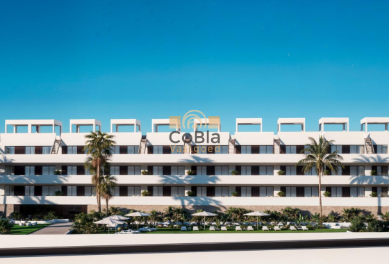 Nieuwbouw Woningen - Appartement - Finestrat - Balcón De Finestrat