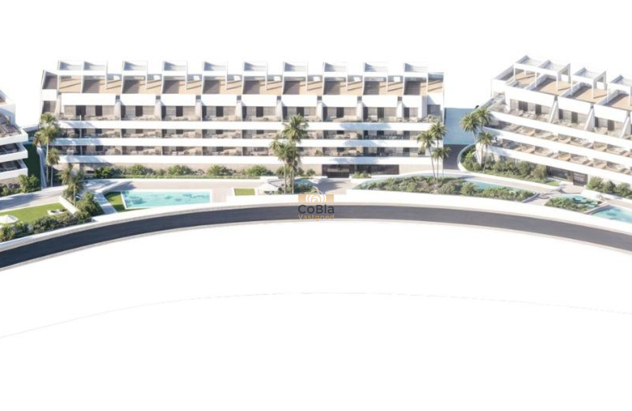 Nieuwbouw Woningen - Appartement - Finestrat - Balcón De Finestrat