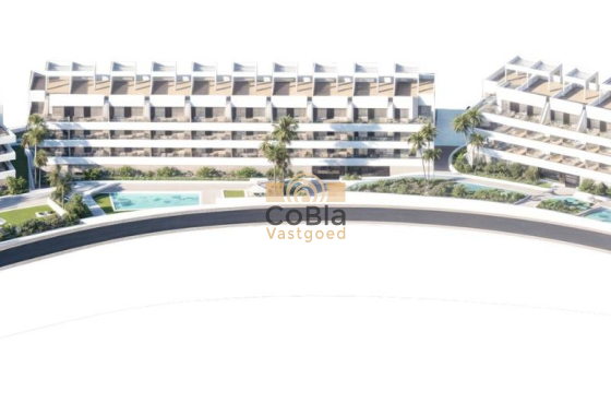 Nieuwbouw Woningen - Appartement - Finestrat - Balcón De Finestrat