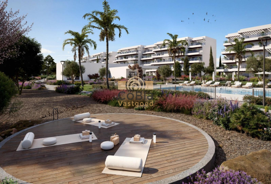 Nieuwbouw Woningen - Appartement - Denia - Playa de La Almadraba