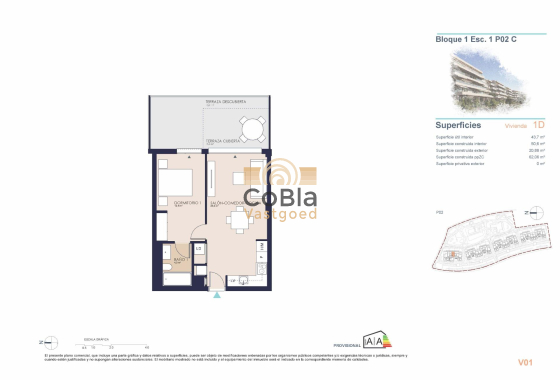 Nieuwbouw Woningen - Appartement - Denia - Playa de La Almadraba