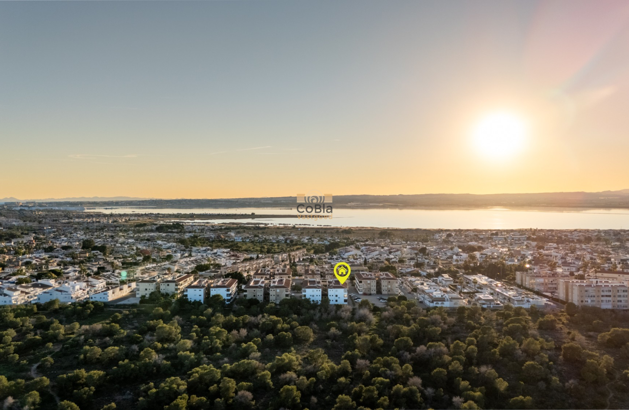 Herverkoop - Apartment flat - Torrevieja - La Siesta