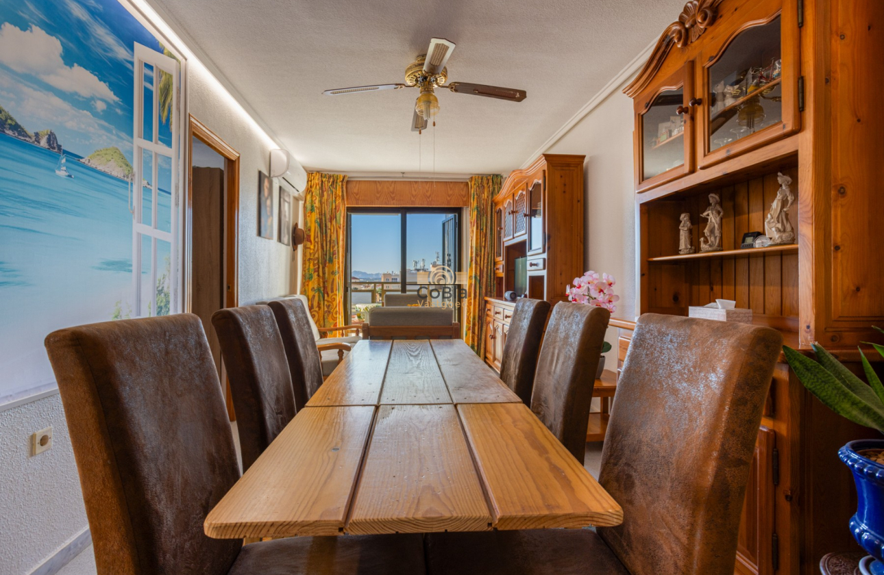 Herverkoop - Apartment flat - Torrevieja - La Siesta