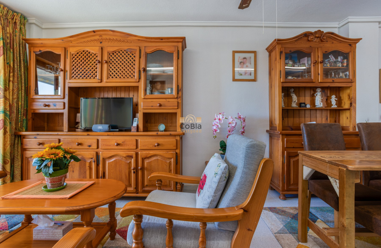 Herverkoop - Apartment flat - Torrevieja - La Siesta