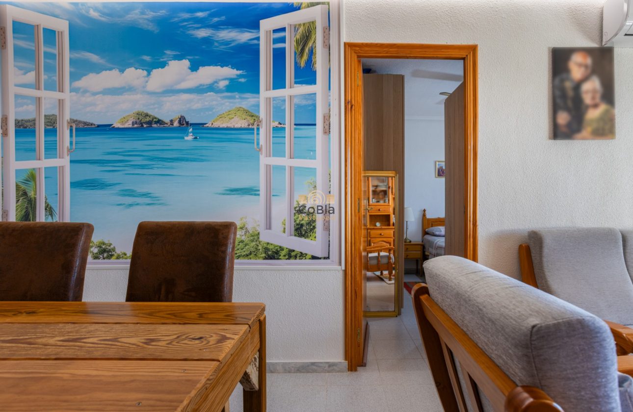 Herverkoop - Apartment flat - Torrevieja - La Siesta