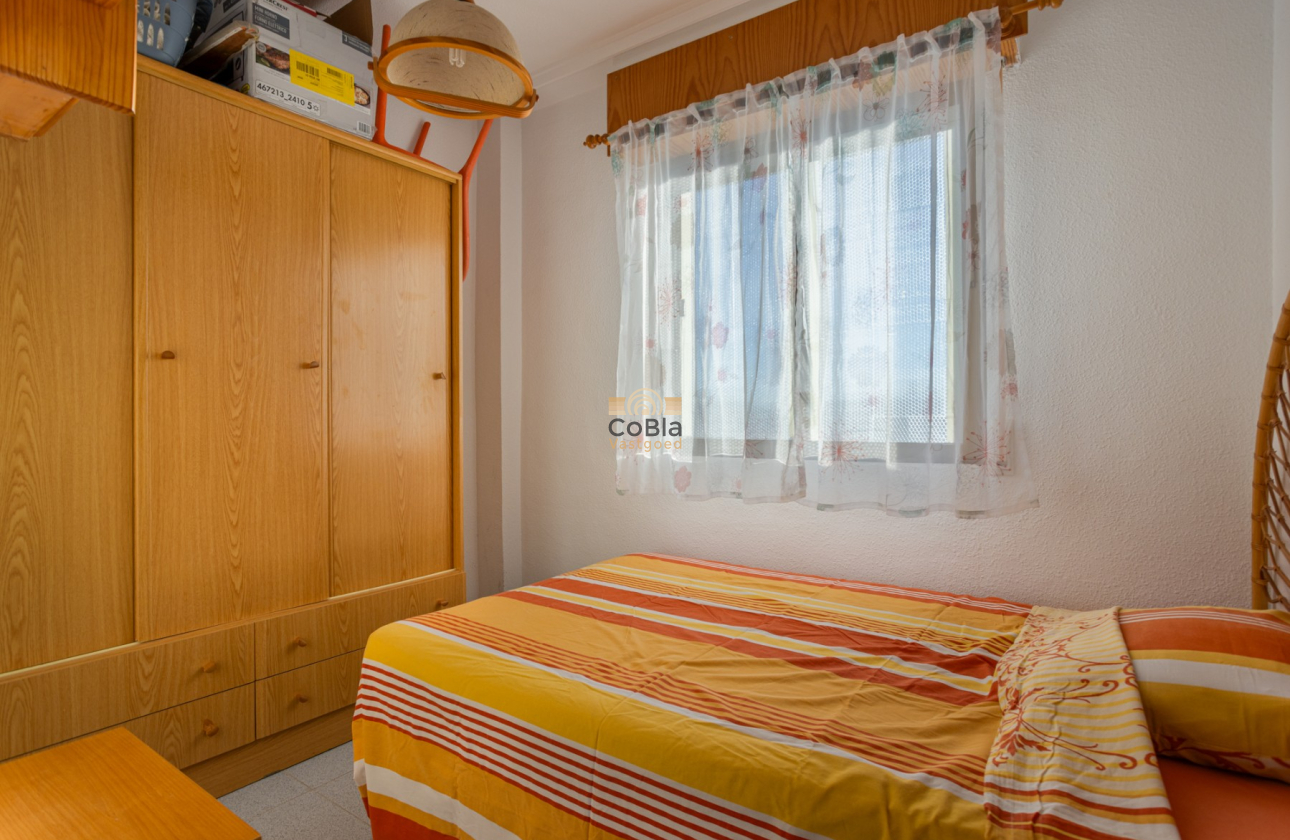 Herverkoop - Apartment flat - Torrevieja - La Siesta