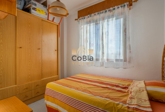 Herverkoop - Apartment flat - Torrevieja - La Siesta