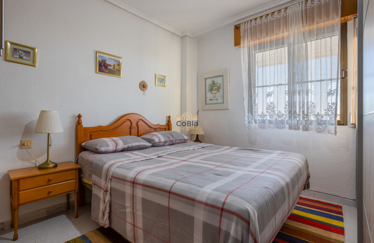 Herverkoop - Apartment flat - Torrevieja - La Siesta