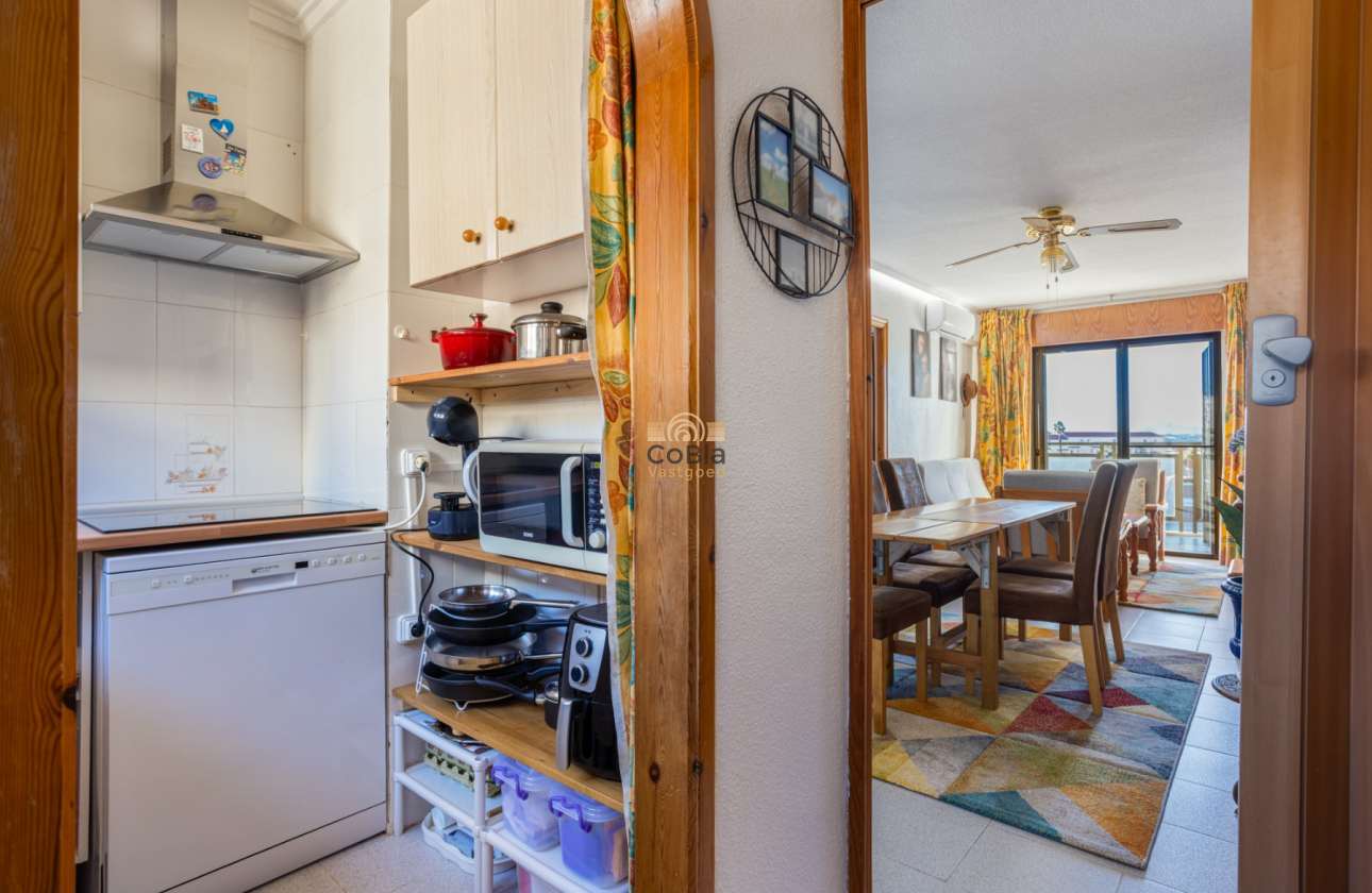 Herverkoop - Apartment flat - Torrevieja - La Siesta