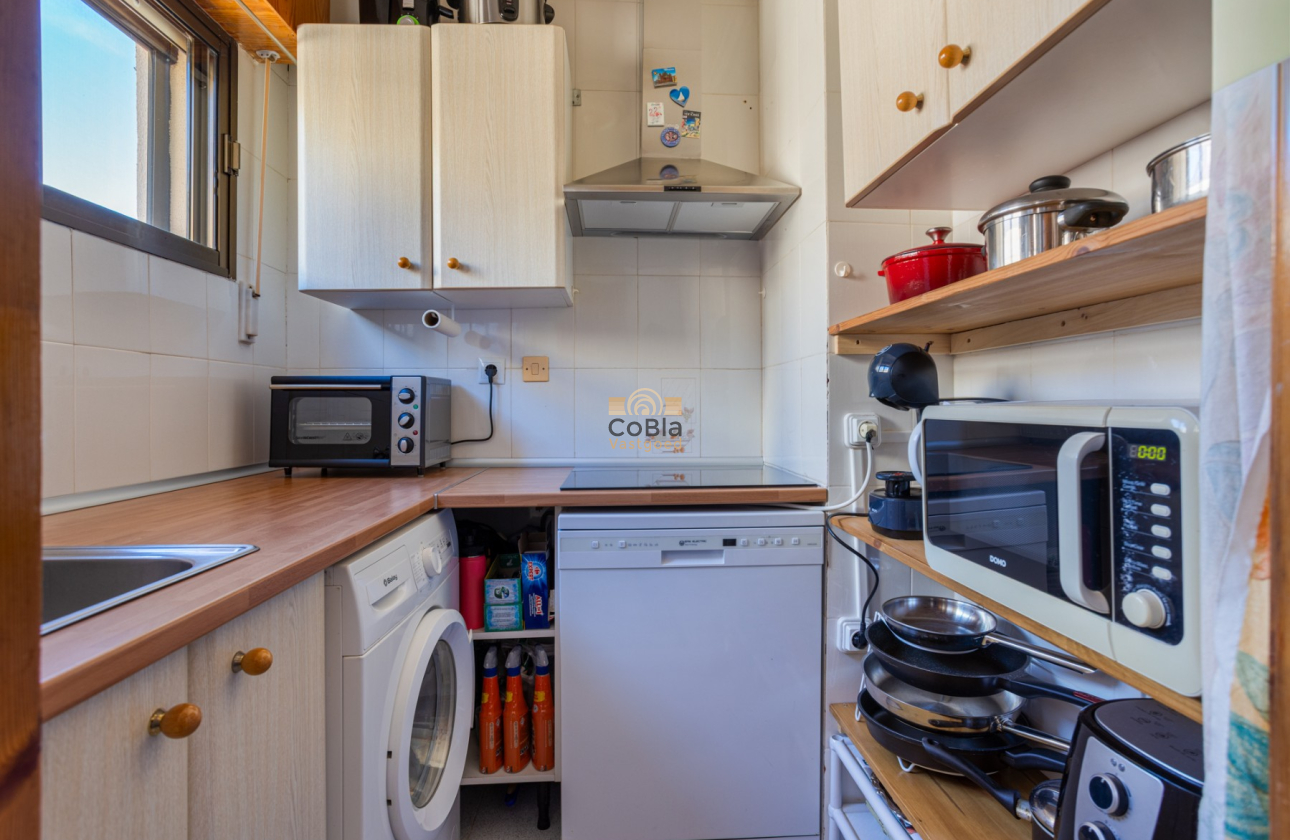 Herverkoop - Apartment flat - Torrevieja - La Siesta