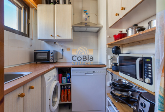 Herverkoop - Apartment flat - Torrevieja - La Siesta