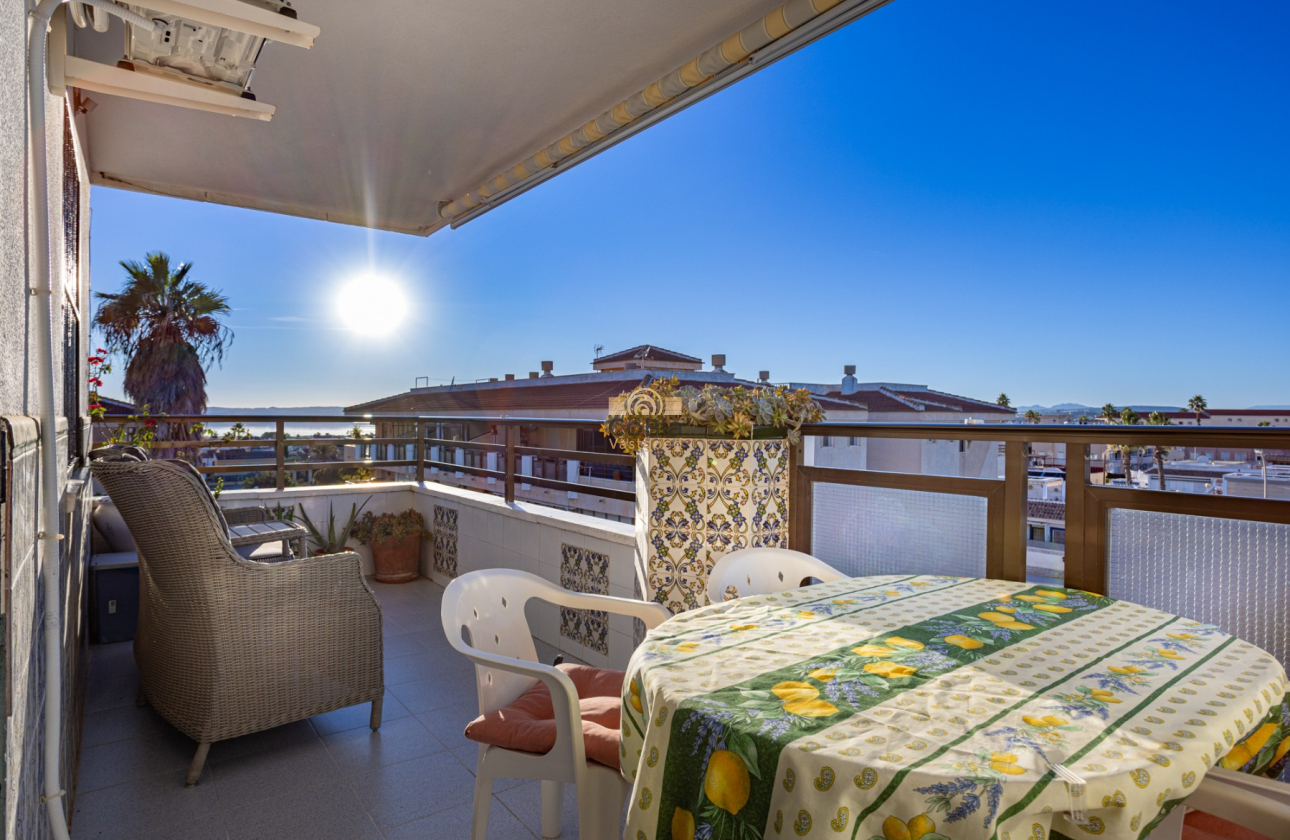 Herverkoop - Apartment flat - Torrevieja - La Siesta