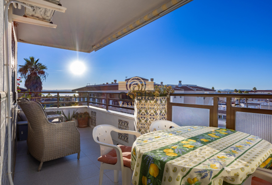 Herverkoop - Apartment flat - Torrevieja - La Siesta