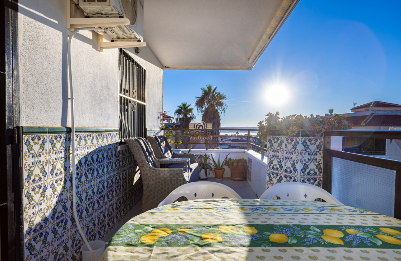 Herverkoop - Apartment flat - Torrevieja - La Siesta