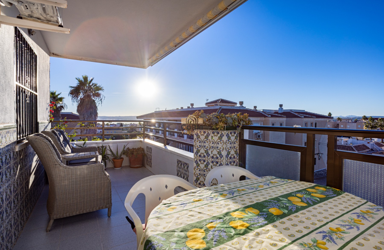 Herverkoop - Apartment flat - Torrevieja - La Siesta