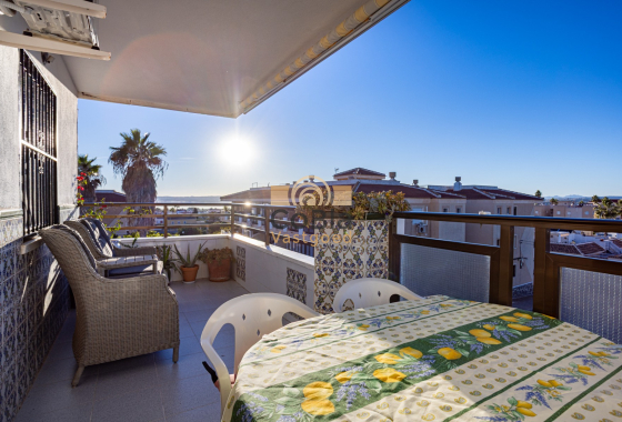Herverkoop - Apartment flat - Torrevieja - La Siesta