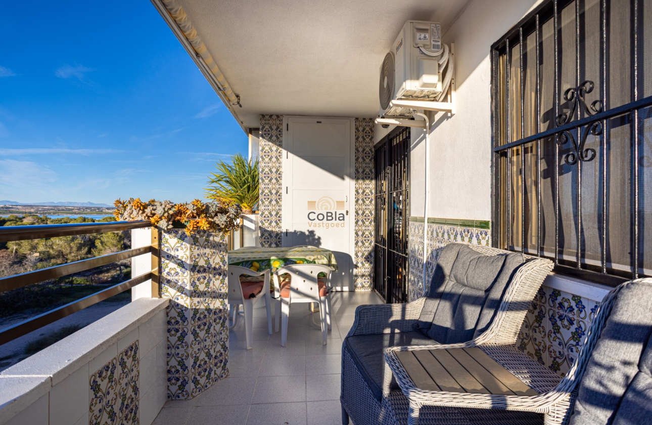 Herverkoop - Apartment flat - Torrevieja - La Siesta