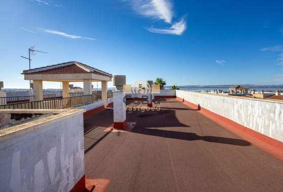 Herverkoop - Apartment flat - Torrevieja - La Siesta
