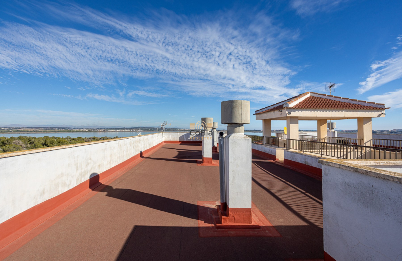 Herverkoop - Apartment flat - Torrevieja - La Siesta