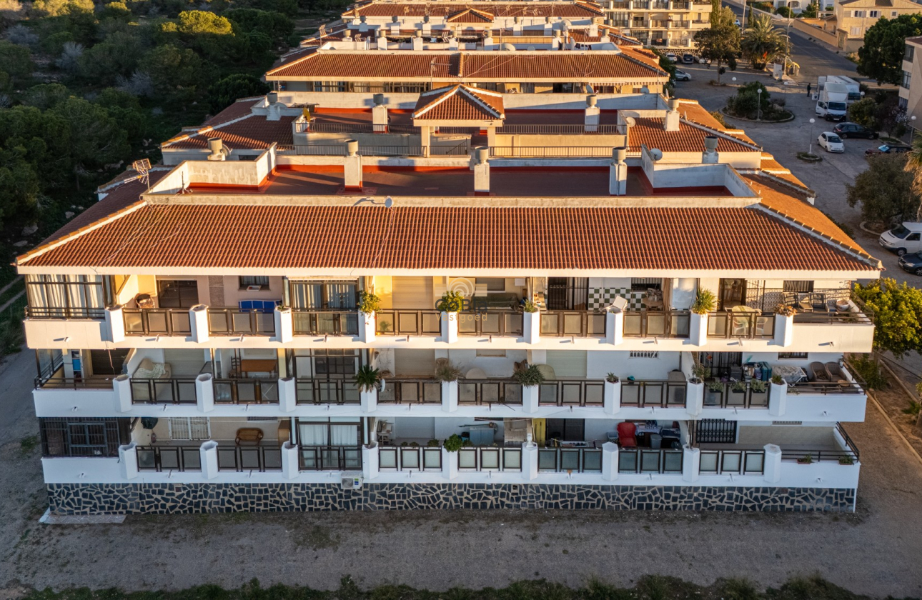 Herverkoop - Apartment flat - Torrevieja - La Siesta