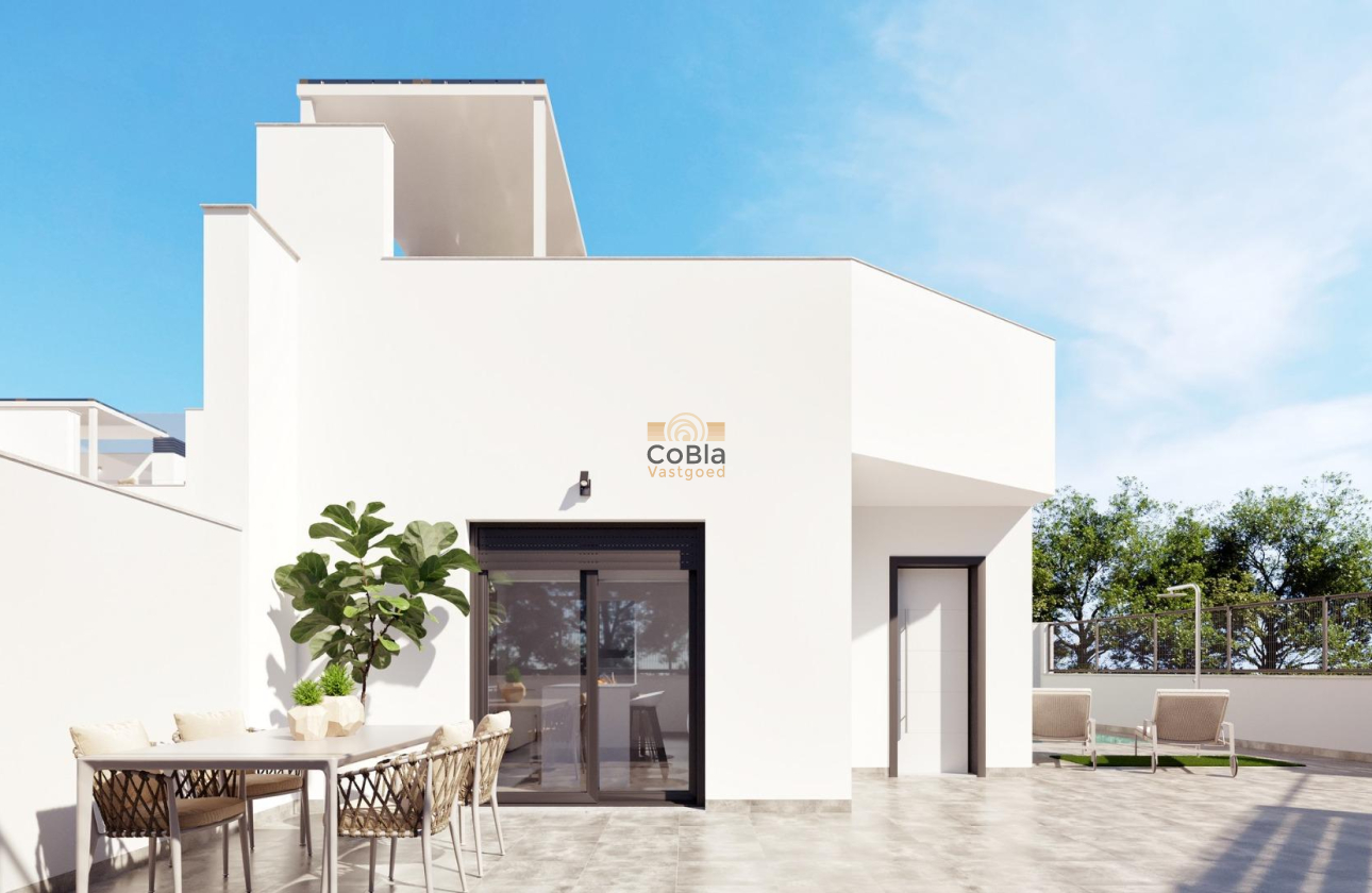 Nieuwbouw Woningen - Quad House - Torre Pacheco - El Alba