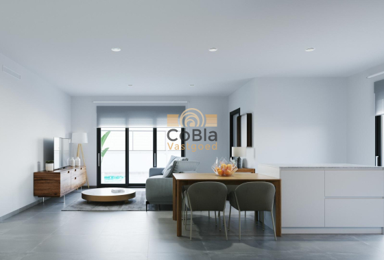 Nieuwbouw Woningen - Quad House - Torre Pacheco - El Alba