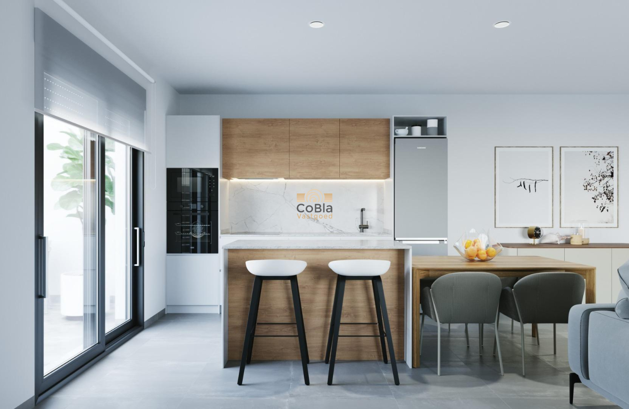 Nieuwbouw Woningen - Quad House - Torre Pacheco - El Alba