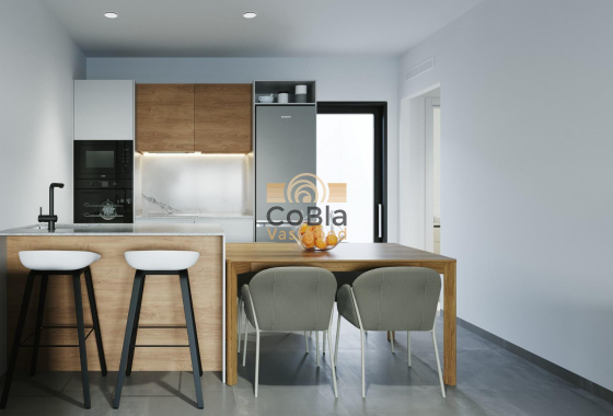 Nieuwbouw Woningen - Quad House - Torre Pacheco - El Alba