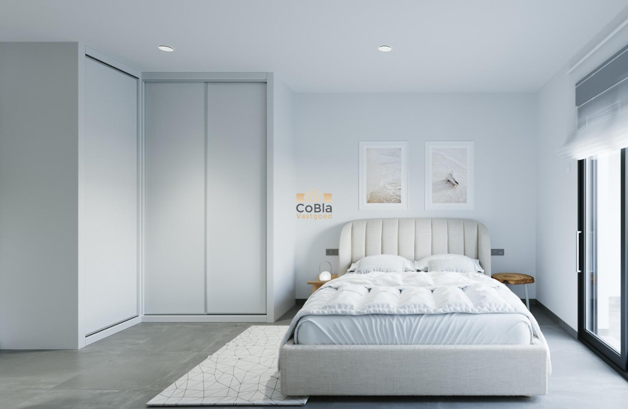 Nieuwbouw Woningen - Quad House - Torre Pacheco - El Alba