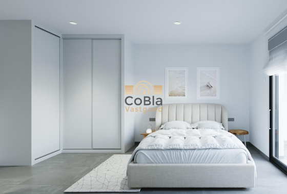 Nieuwbouw Woningen - Quad House - Torre Pacheco - El Alba