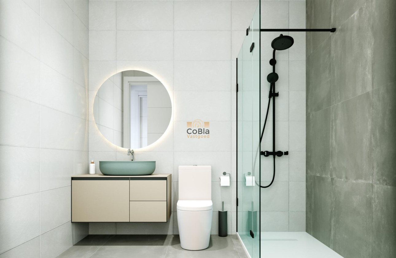 Nieuwbouw Woningen - Quad House - Torre Pacheco - El Alba