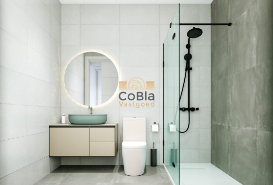 Nieuwbouw Woningen - Quad House - Torre Pacheco - El Alba